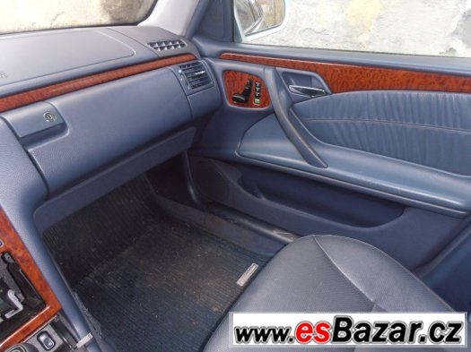 Mercedes-Benz 2,7 CDI facelift kombi – fotografie 5
