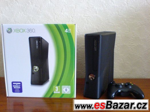 XBox 360 – fotografie 1