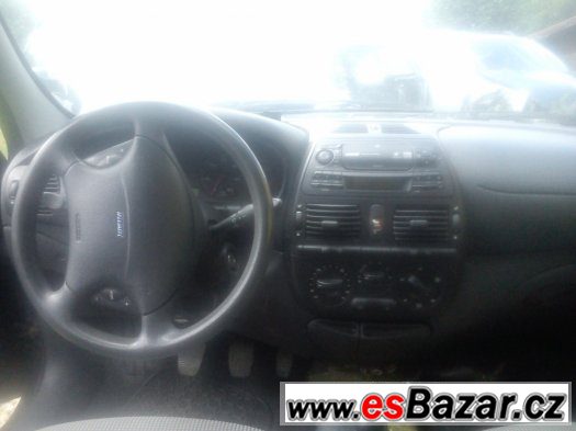 PRODÁM DÍLY MOTORU FIAT MAREA, R. V. 2001, 1,9 JTD, 77 KW – fotografie 2