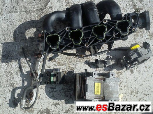 Prodám dily motoru Ford Galaxy,1,9 TDI,85 KW,r. v. 2001-2006 – fotografie 1