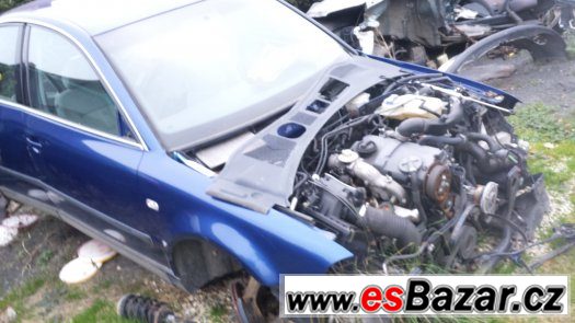 Prodám funkční motor VW Passat, 1, 9 TDI, 96 KW PD,r.v. 2003 – fotografie 1