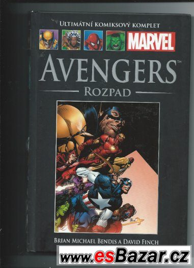 marvel – fotografie 1