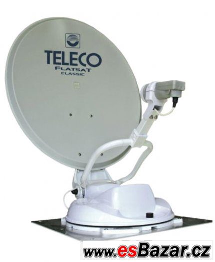 Automatický satelit Teleco FlatSat Classic Easy 85 – fotografie 1