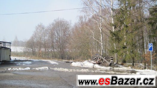 Pronájem ostatní plochy 250 m2 – fotografie 1