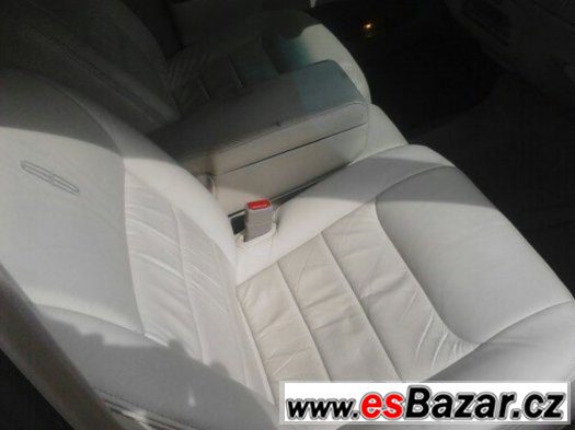 Lincoln Town Car 4.6,V8-super stav.Kratka limuzina (5.4m). – fotografie 3