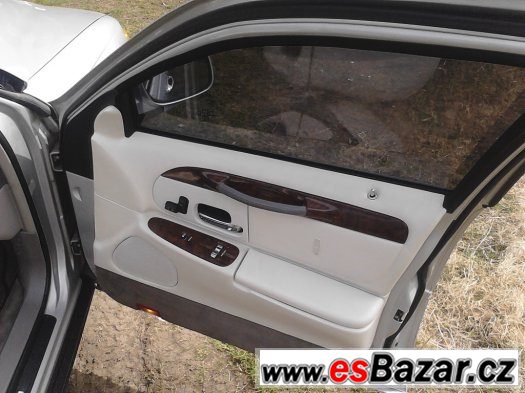 Lincoln Town Car 4.6,V8-super stav.Kratka limuzina (5.4m). – fotografie 4