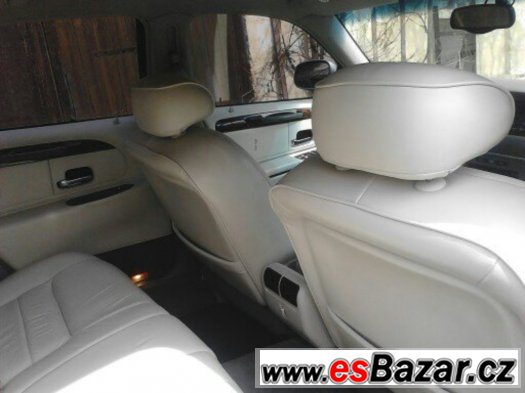 Lincoln Town Car 4.6,V8-super stav.Kratka limuzina (5.4m). – fotografie 5