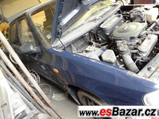Škoda Felicia GLXI, na LPG, EKO zaplacen  + jedno auto na ND – fotografie 3