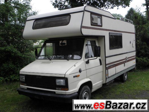 Fiat Ducato 2.0 – fotografie 1