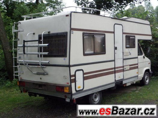 Fiat Ducato 2.0 – fotografie 2