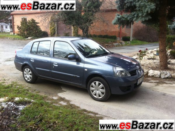 Prodám Renault Thalia – fotografie 4