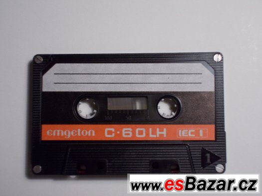 Emgeton C. 60 LH – fotografie 1