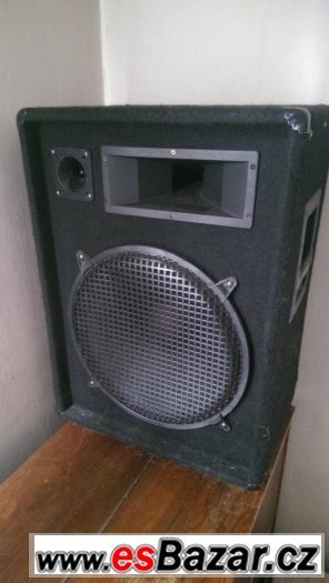 Eminence Delta - 15 "reproduktor 400 W 4 Ohm – fotografie 3