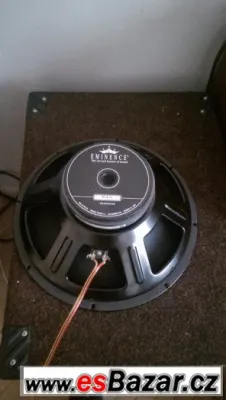 Eminence Delta - 15 "reproduktor 400 W 4 Ohm