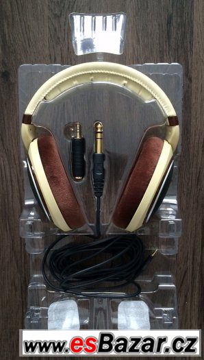 Sennheiser HD 598 – fotografie 3