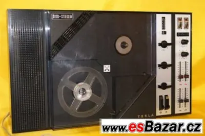 Magnetofon Tesla B93