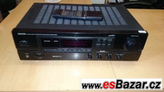Denon DRA-375RD zesilovač – fotografie 1