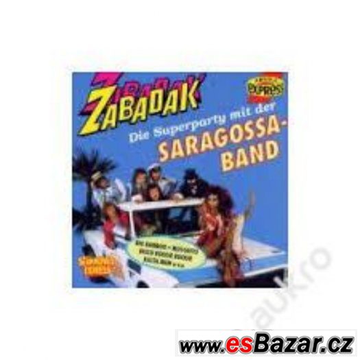 SARAGOSSA BAND - Die Superparty – fotografie 1