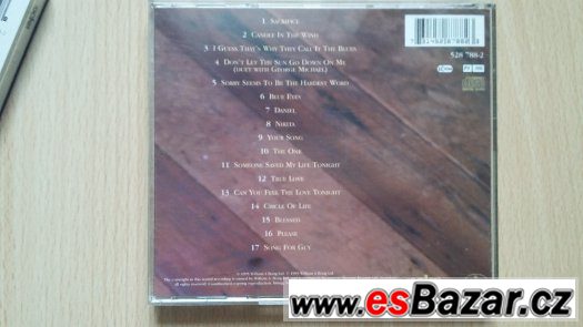 CD a 2 CD Elton John – fotografie 3