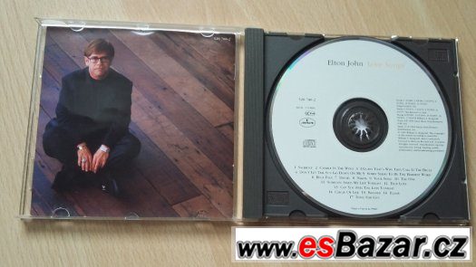 CD a 2 CD Elton John – fotografie 5