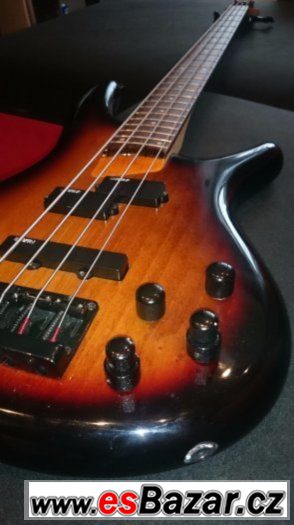 prodam bass kitaru ibanez 500, – fotografie 1