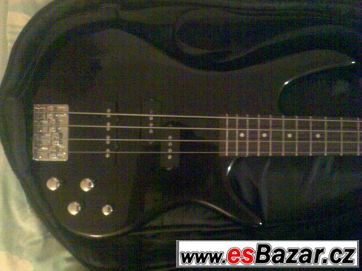 Ibanez GSR 200 BK – fotografie 1
