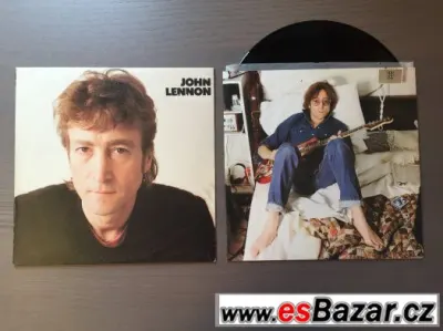 The John Lennon Collection - Vinylová deska LP + BONUS