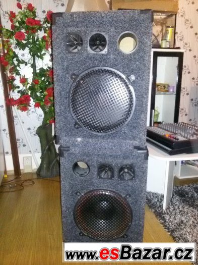 Bedny 300w 8ohm – fotografie 1