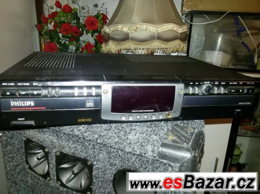 Audio recorder Philips – fotografie 1