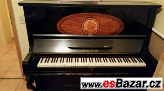 Piano Hoepfner – fotografie 3