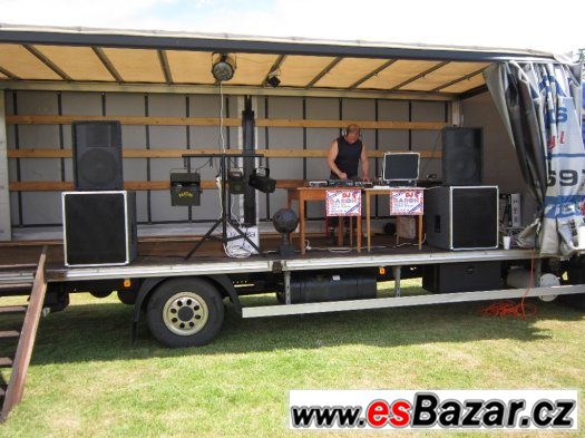 Královéhradecký kraj DJ na SILVESTR – fotografie 1