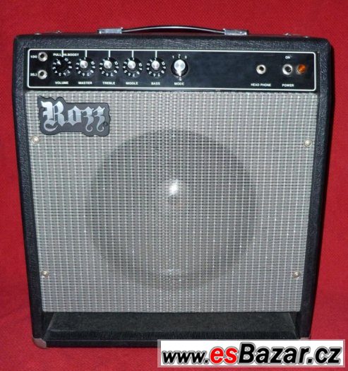 Combo ROSS RBA 40B,  r.v. 70 léta – fotografie 1
