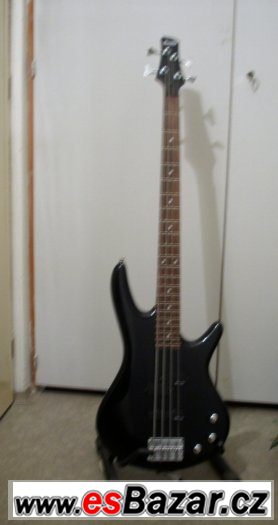 Prodám Basovou kytaru Ibanez soundgear – fotografie 1