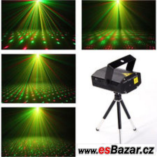 Laser skvěly efekt za dobrou cenu – fotografie 3
