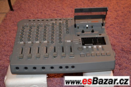 Prodám nahrávací studio Fostex multitracker XR-7 – fotografie 2