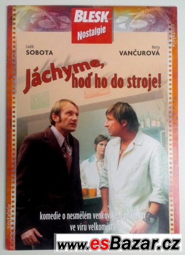 Filmy na DVD, výběr – fotografie 3