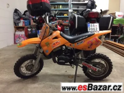 KTM 50 JUNIOR