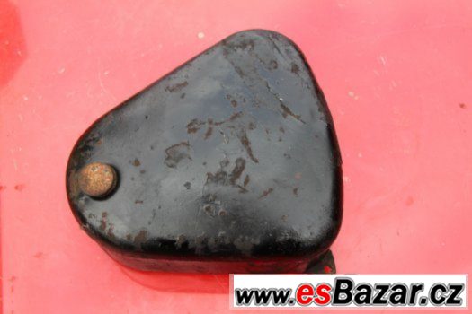 hluboký kastlík - kastlík baterie ČZ 125C 150C neodpružená – fotografie 1