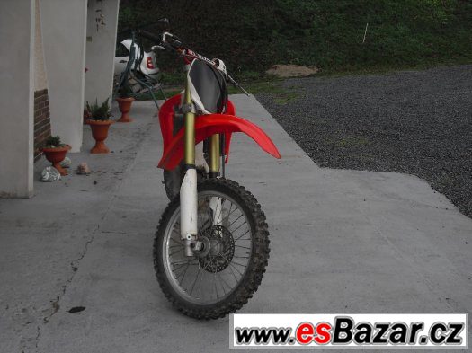 Honda cr 125r – fotografie 2