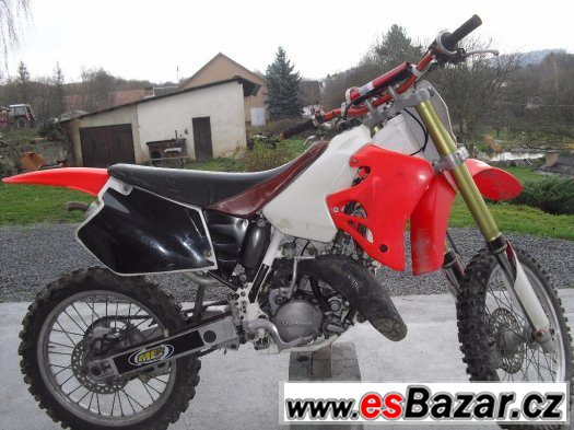 Honda cr 125r – fotografie 3