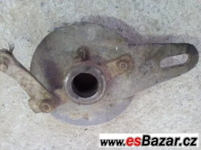 brzdový štít čz 125 T