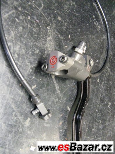 pumpa Brembo 19 – fotografie 3
