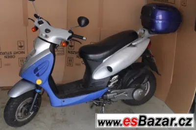 SKŮTR KENTOYA 125