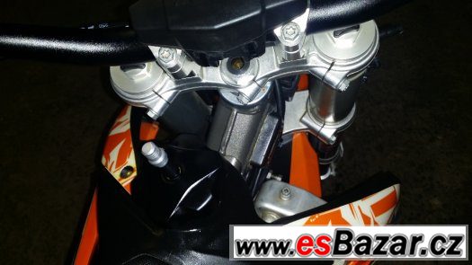 KTM  85  SX – fotografie 4