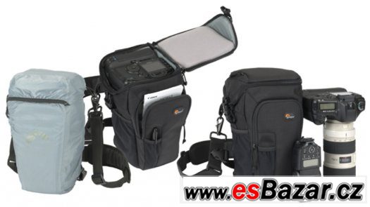 LowePro Top Loader Pro 75 AW – fotografie 1