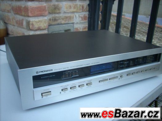 PIONEER – fotografie 4