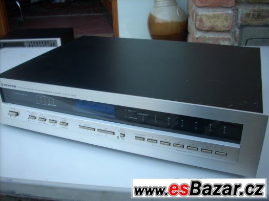PIONEER – fotografie 5