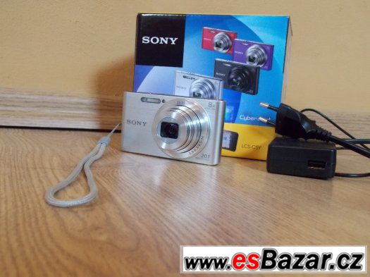 Sony dsc-W830 – fotografie 3