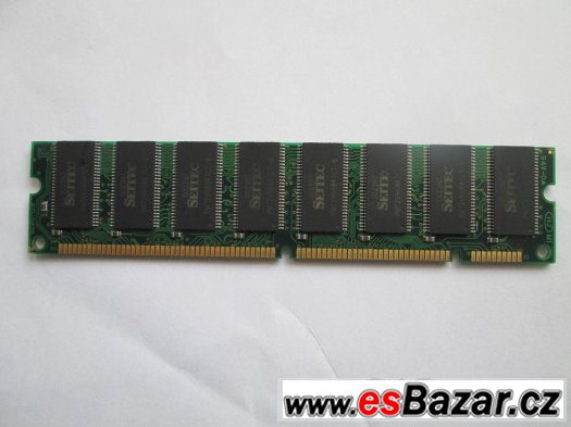 SDRAM 133MHz 128MB – fotografie 2