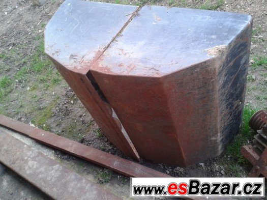 Bagrovací lžíce železná – fotografie 5